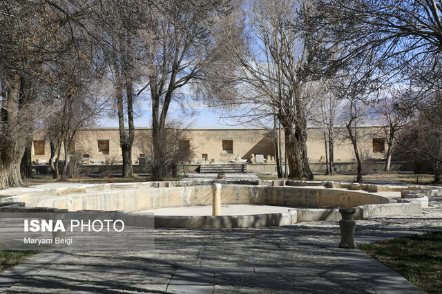 قلعهای در میان ابرها؛ شکوه تاریخ در سنگ و آجر