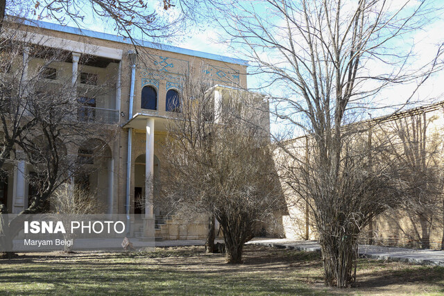 قلعهای در میان ابرها؛ شکوه تاریخ در سنگ و آجر