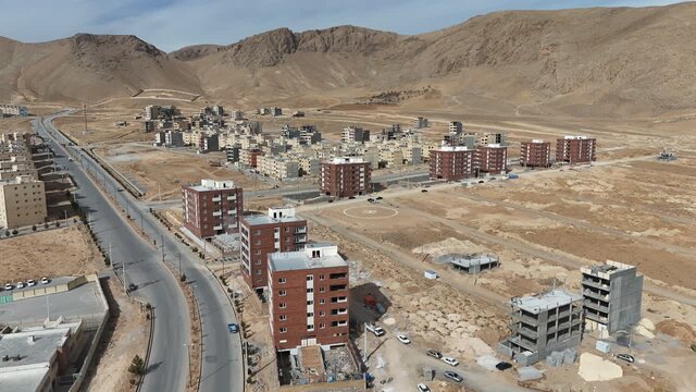 نهضت ملی مسکن؛ آرزو یا رویای دست نیافتنی/سقفی که دیگر ذوقی ندارد نهضت ملی مسکن؛ آرزو یا رویای دست نیافتنی/سقفی که دیگر ذوقی ندارد