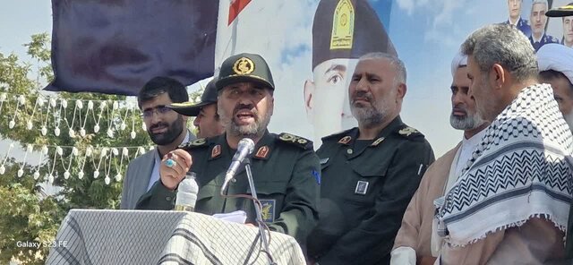 مشارکت حداکثری در انتخابات موجب پاسداشت خون شهیدان میشود مشارکت حداکثری در انتخابات موجب پاسداشت خون شهیدان میشود