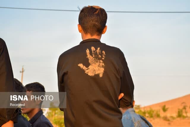 آیینهای عزاداری ۵۰۰ ساله در بن؛ همچنان پابرجا