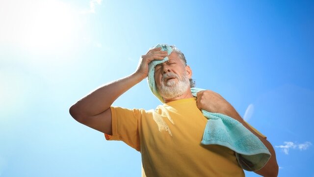 اشعه تهدیدکننده این روزهای گرم تابستان اشعه تهدیدکننده این روزهای گرم تابستان