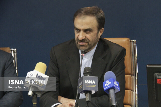 پیام تبریک استاندار چهارمحال و بختیاری به مناسبت روز خبرنگار پیام تبریک استاندار چهارمحال و بختیاری به مناسبت روز خبرنگار