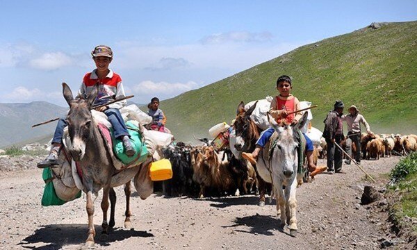 تکمیل و بازگشایی ایلراههای عشایری در چهارمحال و بختیاری - ایسنا
