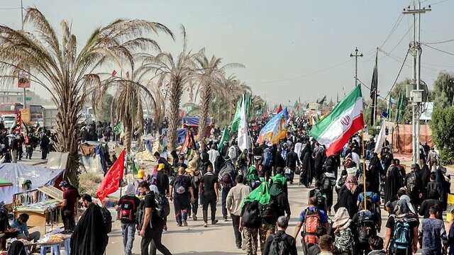 توصیههای بهداشتی مهم به زائران اربعین