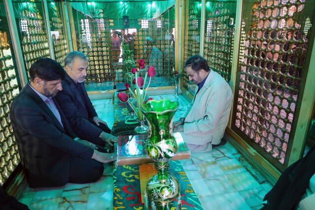 برای پیشرفت و توسعه چهارمحال و بختیاری از ظرفیت مردمی استفاده کنیم