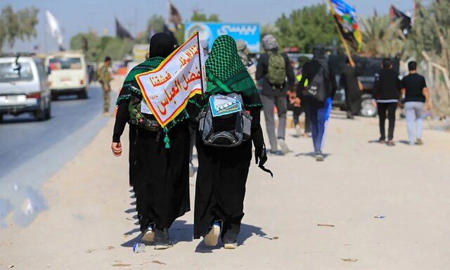 سفر اربعین خودسازی را برای انسان رقم میزند سفر اربعین خودسازی را برای انسان رقم میزند