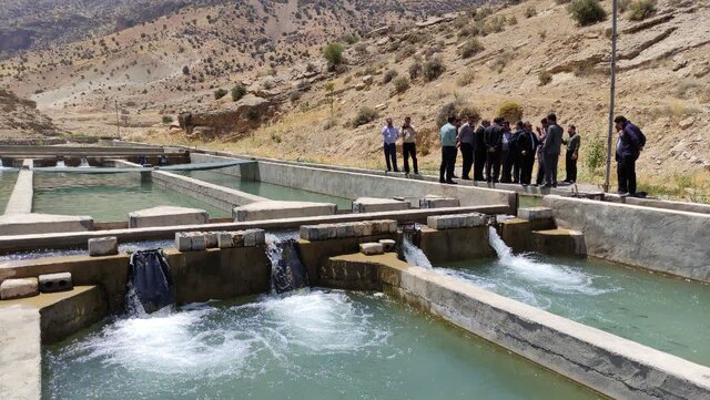 بهرهبرداری از ۶ پروژه بخش کشاورزی در شهرستان خانمیرزا