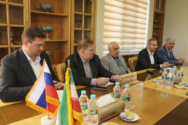 روابط ایران و روسیه بیش از گذشته تقویت شود روابط ایران و روسیه بیش از گذشته تقویت شود