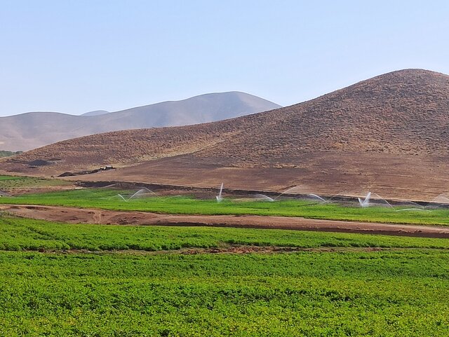 از اعتبار هزینه شده ۸۰۰ میلیارد تومانی پروژه پایاب بیدکان تا افتتاح گلخانه در شهرستان کیار