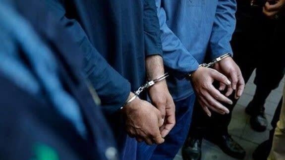 عکس تزئینی ست دستگیری عاملان درگیری دسته جمعی در روستای حسین آباد پل ابریشم