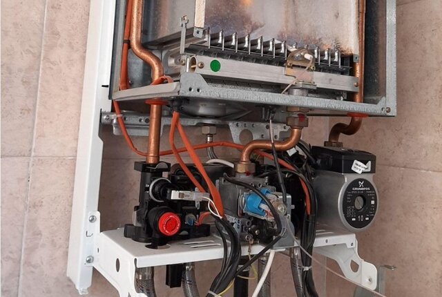 نکات ایمنی مهم در استفاده از پکیجهای دیواری