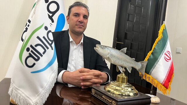 حضور «فرادانه» به عنوان موفقترین شرکت ایرانی در نمایشگاه بینالمللی ترکیه