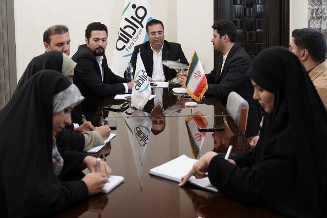 حضور «فرادانه» به عنوان موفقترین شرکت ایرانی در نمایشگاه بینالمللی ترکیه