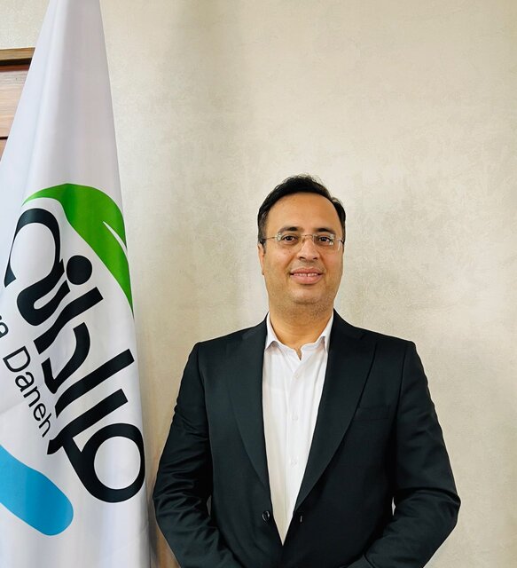 حضور «فرادانه» به عنوان موفقترین شرکت ایرانی در نمایشگاه بینالمللی ترکیه