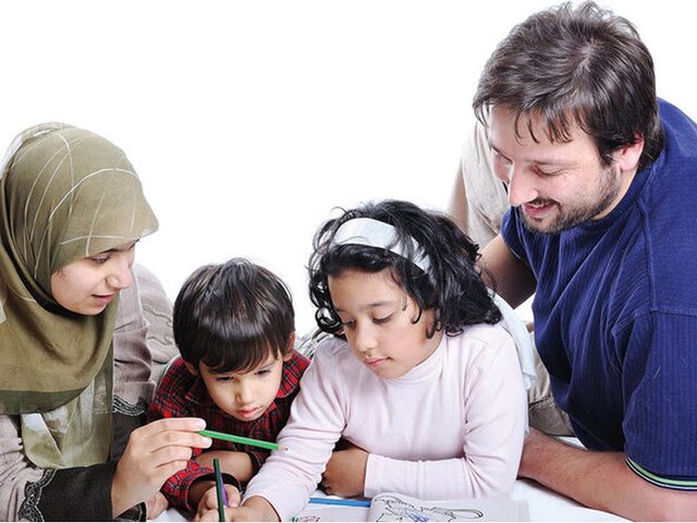 دانشآموزان امتحان دارند یا والدین؟ دانشآموزان امتحان دارند یا والدین؟