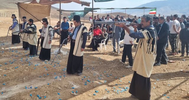 شهرستان اردل، قطب ورزش تیراندازی به اهداف پروازی شهرستان اردل، قطب ورزش تیراندازی به اهداف پروازی