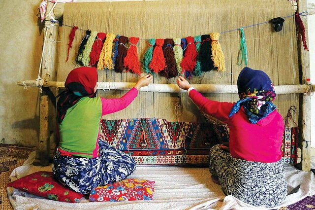 پرداخت پنج میلیارد تومان تسهیلات مشاغل خانگی در شهرستان بن پرداخت پنج میلیارد تومان تسهیلات مشاغل خانگی در شهرستان بن