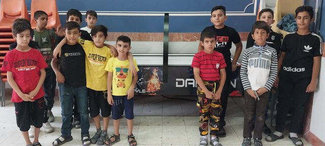 نوسازی و شادابسازی مراکز کانون پرورش فکری کودکان و نوجوانان در چهارمحال و بختیاری اجرا شد