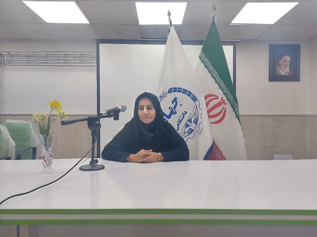 بهرهمندی بیش از ۲۰۰۰ خانواده از خدمات بانک خون بند ناف جهاد دانشگاهی چهارمحال و بختیاری بهرهمندی بیش از ۲۰۰۰ خانواده از خدمات بانک خون بند ناف جهاد دانشگاهی چهارمحال و بختیاری