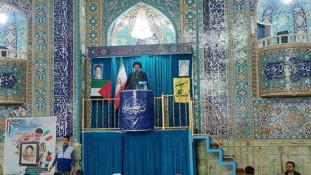 دولتمردان همان روند احتیاط و پرهیز از شرارتهای آمریکا را داشته باشند دولتمردان همان روند احتیاط و پرهیز از شرارتهای آمریکا را داشته باشند