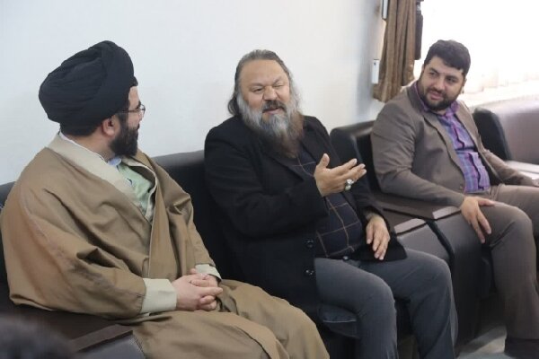 تبلیغات اسلامی ابزار هنر برای پیشبرد اهداف تبلیغی است تبلیغات اسلامی ابزار هنر برای پیشبرد اهداف تبلیغی است