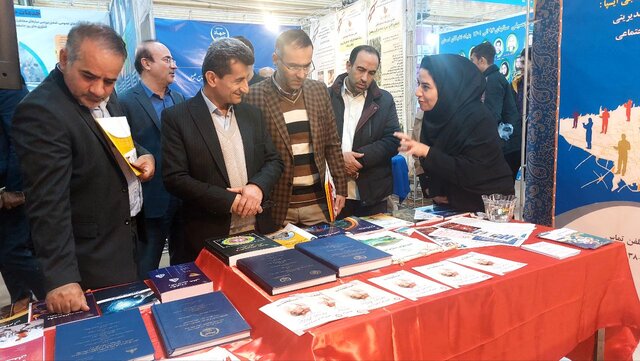 بیست و پنجمین نمایشگاه دستاوردهای پژوهش، فناوری و فن بازار چهارمحالوبختیاری افتتاح شد
