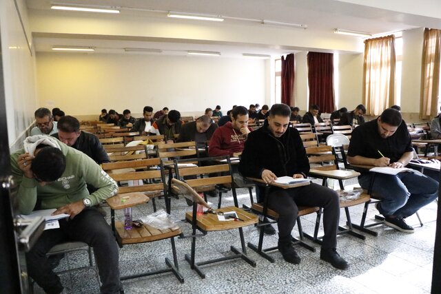 برگزاری دوازدهمین آزمون مشترک دستگاههای اجرایی در چهارمحال و بختیاری