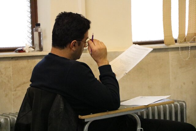 برگزاری دوازدهمین آزمون مشترک دستگاههای اجرایی در چهارمحال و بختیاری