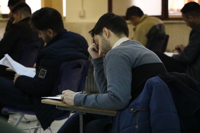 برگزاری دوازدهمین آزمون مشترک دستگاههای اجرایی در چهارمحال و بختیاری