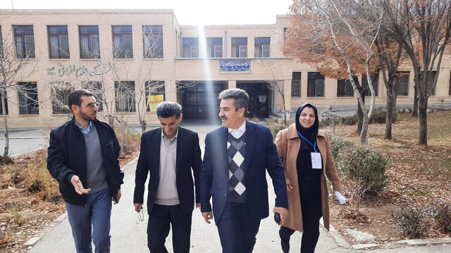 برگزاری دوازدهمین آزمون مشترک دستگاههای اجرایی در چهارمحال و بختیاری