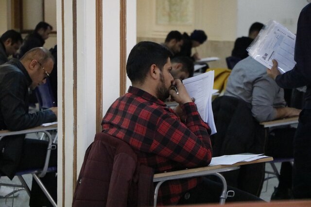 برگزاری دوازدهمین آزمون مشترک دستگاههای اجرایی در چهارمحال و بختیاری