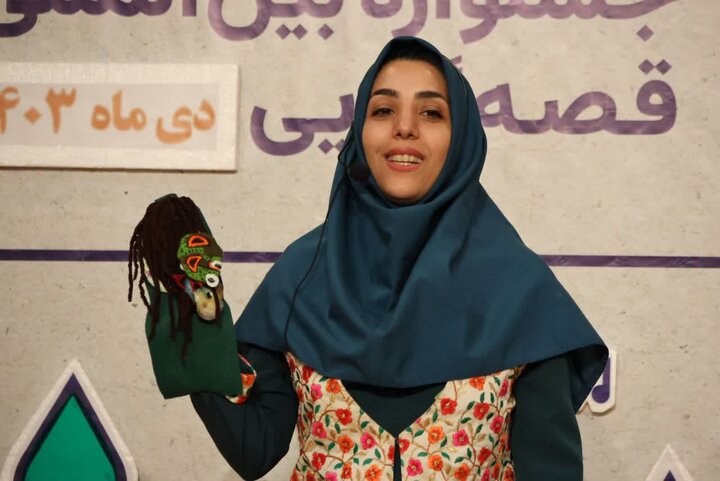 قصههای دینی در بیستوششمین جشنواره قصهگویی چهارمحال و بختیاری روایت میشود