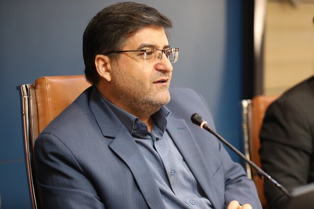 تلاشها برای توسعه و سرمایهگذاری در استان دو چندان شود/ هیچ مدیری بدون هماهنگی، اجازه مرخصی و ماموریت ندارد تلاشها برای توسعه و سرمایهگذاری در استان دو چندان شود/ هیچ مدیری بدون هماهنگی، اجازه مرخصی و ماموریت ندارد