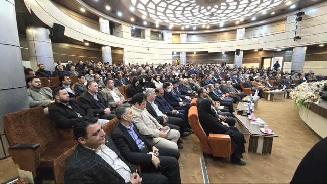 مدیرکل راهداری و حمل و نقل جادهای چهارمحال و بختیاری معارفه شد