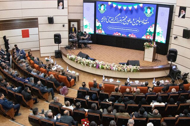 مدیرکل راهداری و حمل و نقل جادهای چهارمحال و بختیاری معارفه شد