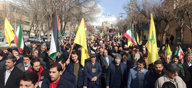 آتشبس غزه و فلسطین به معنای شکست و کوتاهآمدن جنایتکاران تاریخ است