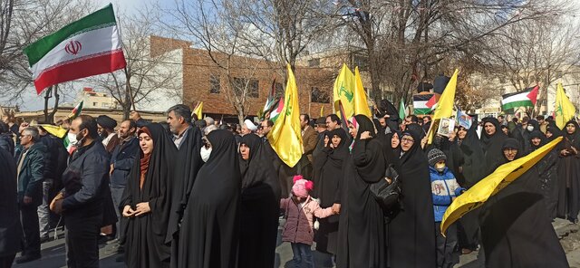 آتشبس غزه و فلسطین به معنای شکست و کوتاهآمدن جنایتکاران تاریخ است