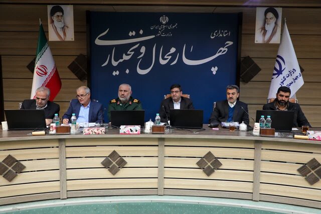 چهارمحال و بختیاری ظرفیت مولدسازی را دارد