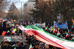 شهرکرد در آغوش انقلاب؛ موج عشق و همبستگی در ۲۲ بهمن