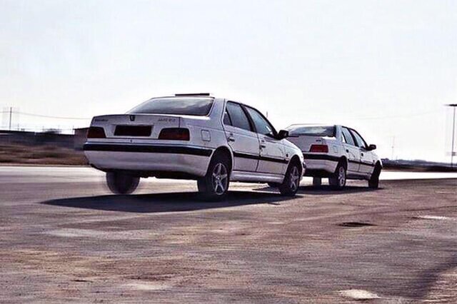 عکس تزئینی است کشف ۵۰۰ لیتر گازوئیل قاچاق از خودروی پژو در شاهرود