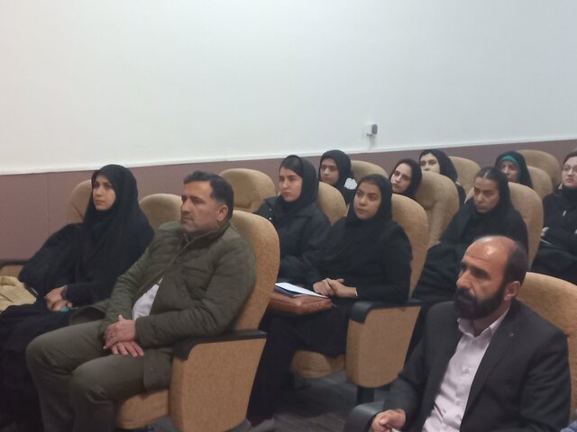 برگزاری دومین دوره مرحله استانی مسابقات ارائه سه دقیقهای (سدید) در چهارمحال و بختیاری