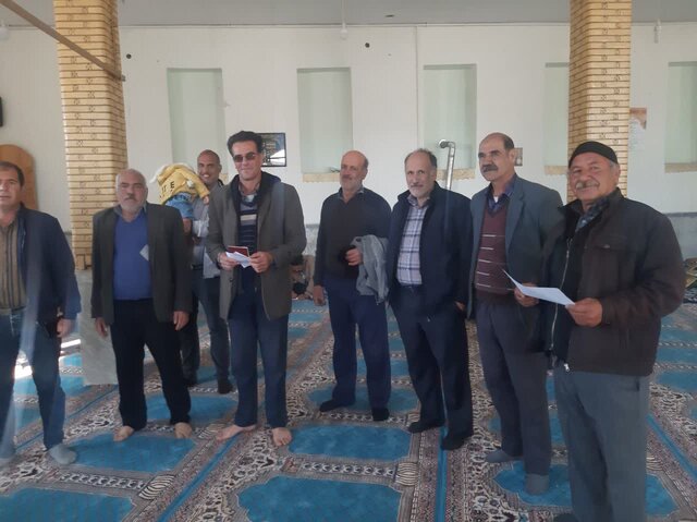 استمرار ارائه خدمات هویتی در مناطق سختگذر چهارمحال و بختیاری