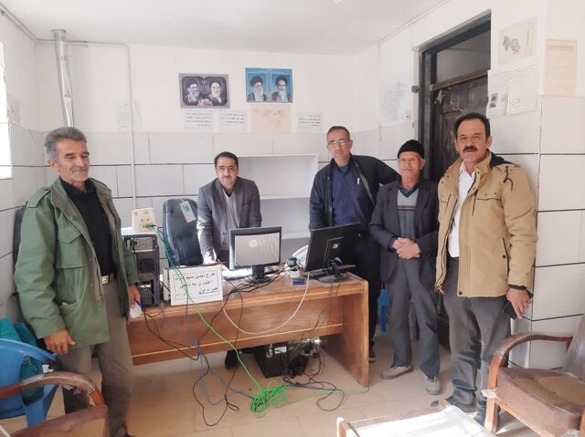 استمرار ارائه خدمات هویتی در مناطق سختگذر چهارمحال و بختیاری