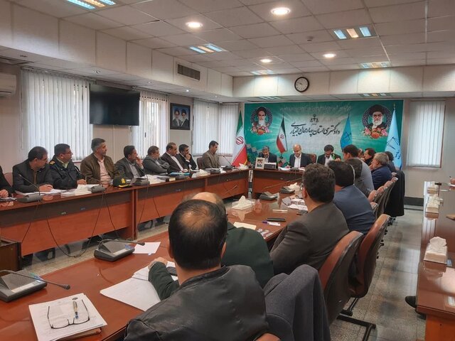 تقدیر از سه دستگاه برتر چهارمحال و بختیاری در خصوص سامانه مدیریت پنجره واحد زمین تقدیر از سه دستگاه برتر چهارمحال و بختیاری در خصوص سامانه مدیریت پنجره واحد زمین