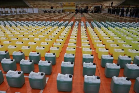 ۸۵۰ بسته ورزشی در مدارس چهارمحال و بختیاری توزیع میشود