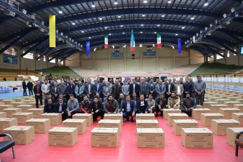 ۸۵۰ بسته ورزشی در مدارس چهارمحال و بختیاری توزیع میشود