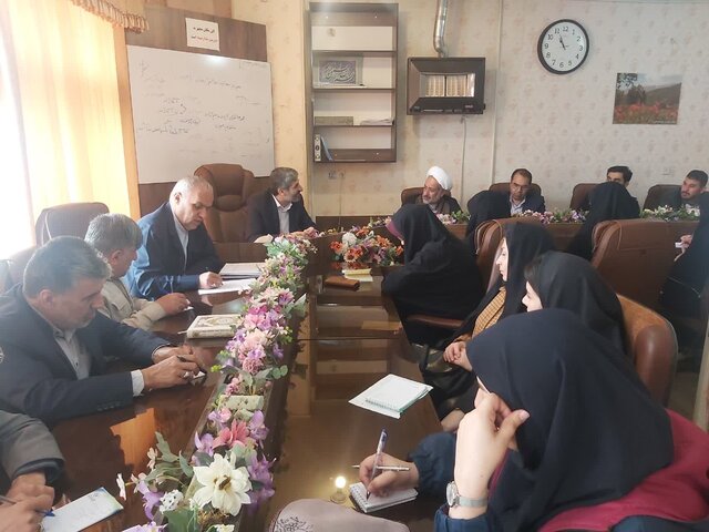 تعامل سازمانهای مردمنهاد و دادگستری تقویت شود  تعامل سازمانهای مردمنهاد و دادگستری تقویت شود