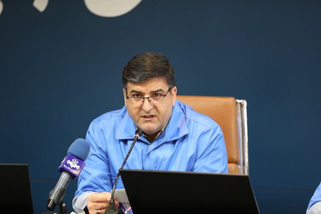 لغو تمام مرخصیهای مدیران چهارمحال و بختیاری در ایام نوروز ۱۴۰۴ به ویژه زمان بارشها لغو تمام مرخصیهای مدیران چهارمحال و بختیاری در ایام نوروز ۱۴۰۴ به ویژه زمان بارشها