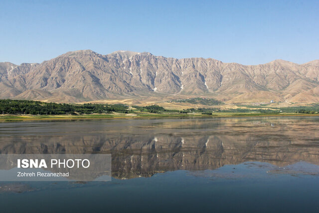 بروجن و زیباییهای طبیعت